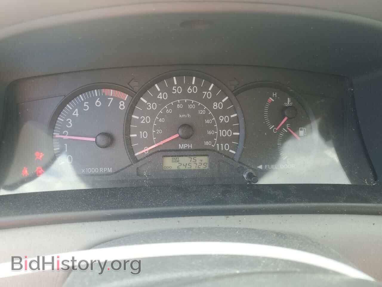 2007 TOYOTA COROLLA - VIN: 2T1BR32EX7C775057 - Фото 9