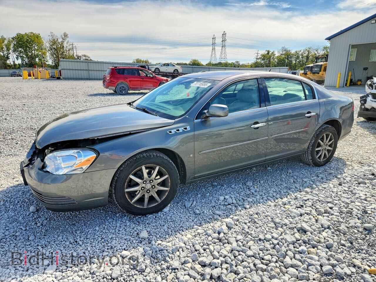 Фотография 1G4HD57287U181908 - BUICK LUCERNE 2007