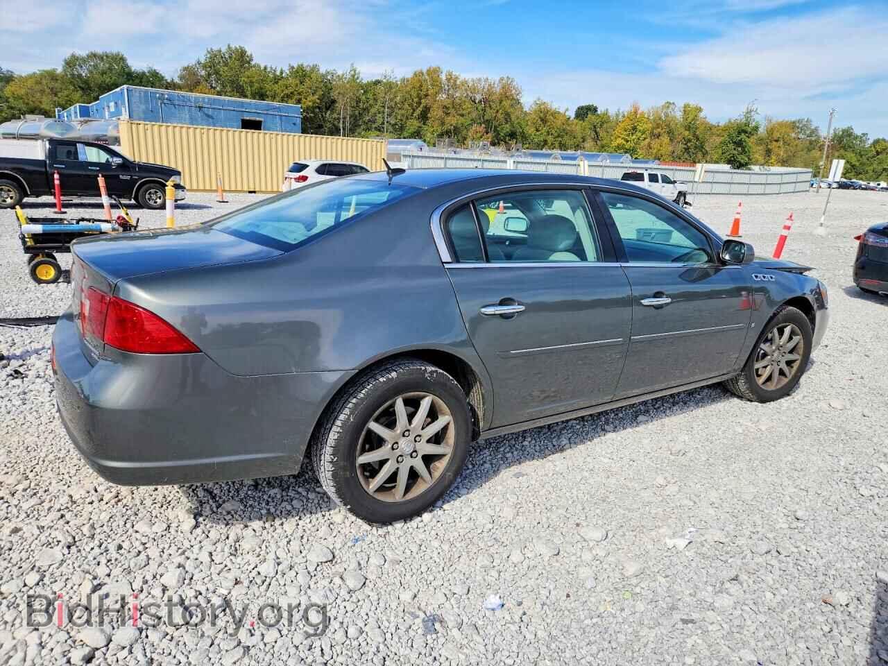 2007 BUICK LUCERNE - VIN: 1G4HD57287U181908 - Photo 3