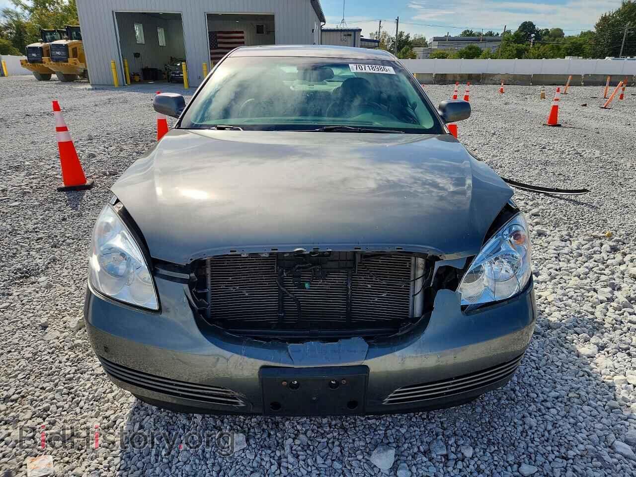 2007 BUICK LUCERNE - VIN: 1G4HD57287U181908 - Photo 5