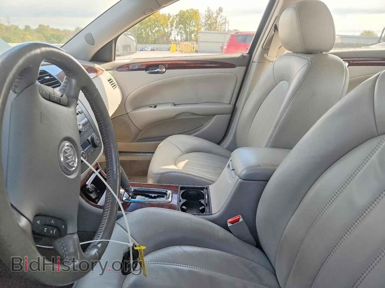 2007 BUICK LUCERNE - VIN: 1G4HD57287U181908 - Photo 7