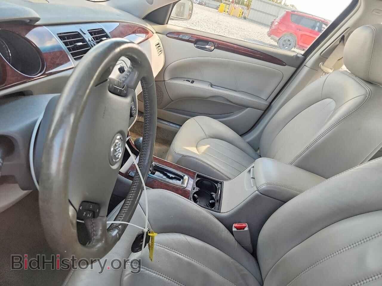 2007 BUICK LUCERNE - VIN: 1G4HD57287U181908 - Photo 8