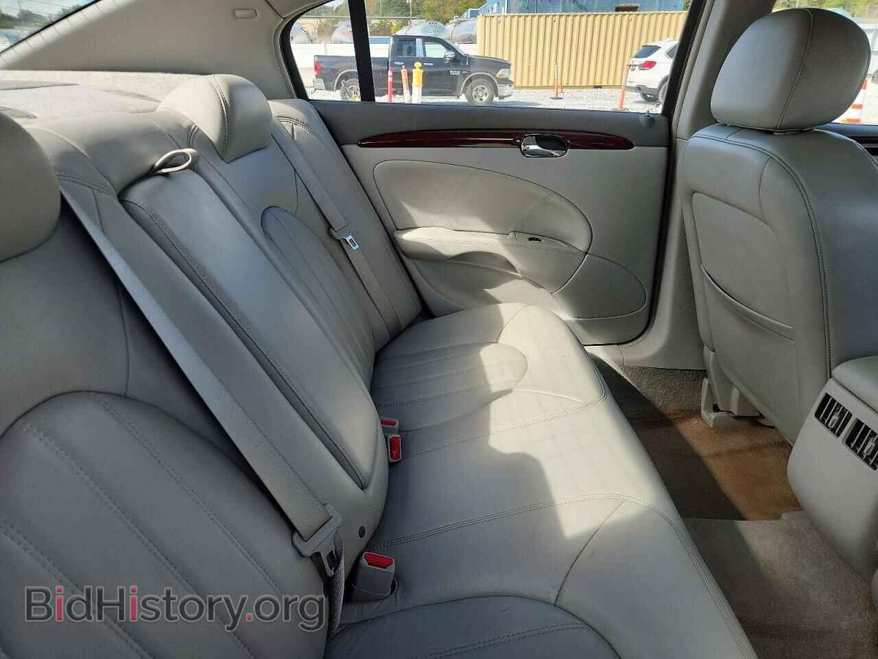 2007 BUICK LUCERNE - VIN: 1G4HD57287U181908 - Photo 10