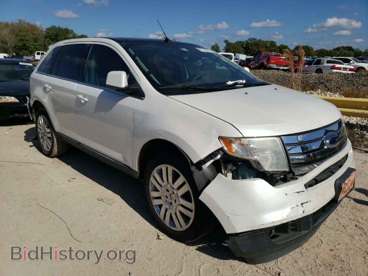 Фотография 2FMDK3KC9ABB40080 - FORD EDGE 2010