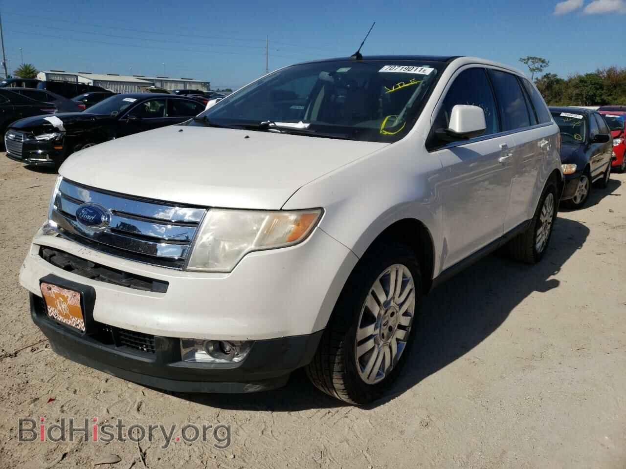 2010 FORD EDGE - VIN: 2FMDK3KC9ABB40080 - Фото 2
