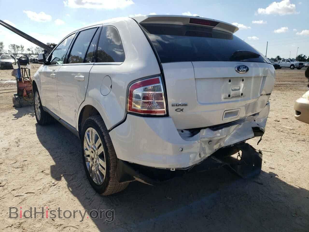 2010 FORD EDGE - VIN: 2FMDK3KC9ABB40080 - Фото 3