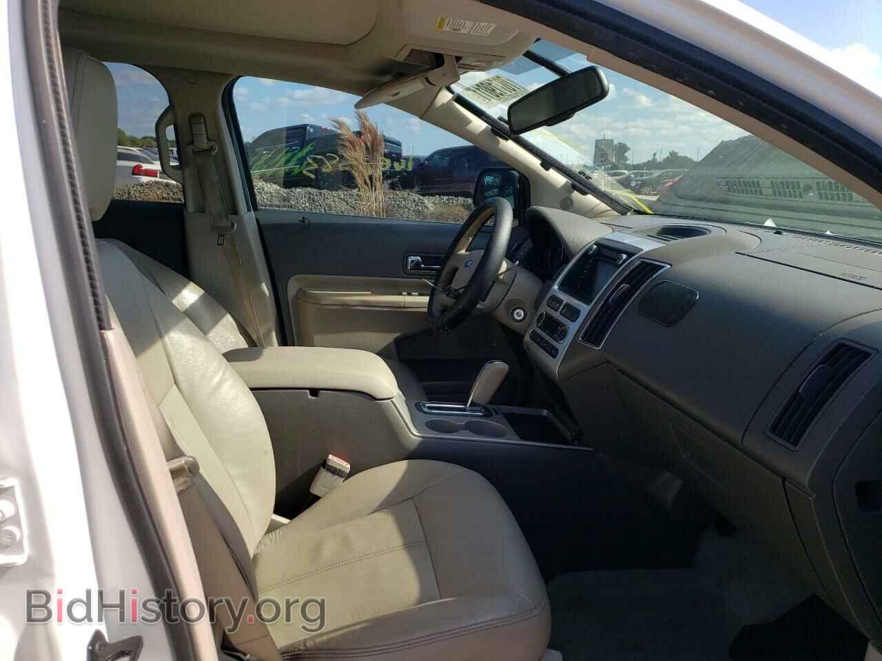 2010 FORD EDGE - VIN: 2FMDK3KC9ABB40080 - Фото 5