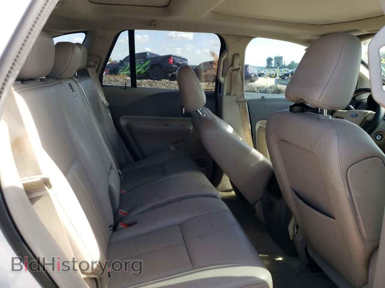 2010 FORD EDGE - VIN: 2FMDK3KC9ABB40080 - Фото 6