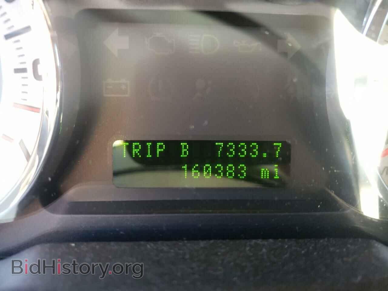 2010 FORD EDGE - VIN: 2FMDK3KC9ABB40080 - Фото 8