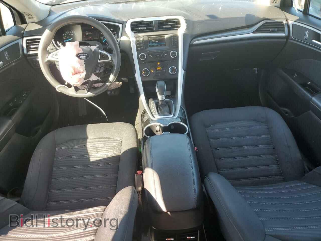 2016 FORD FUSION - VIN: 3FA6P0H77GR233851 - Фото 8