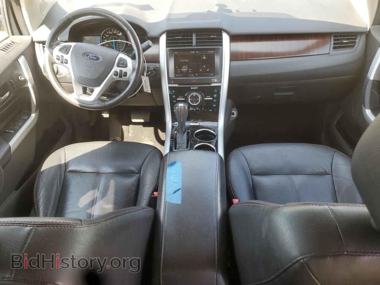 2014 FORD EDGE - VIN: 2FMDK3KC7EBA30814 - Фото 8