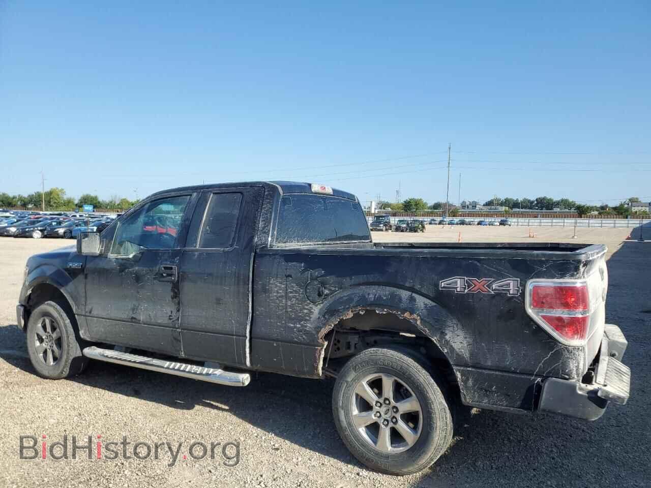 2012 FORD F-150 - VIN: 1FTEX1EM9CFB87971 - Фото 2