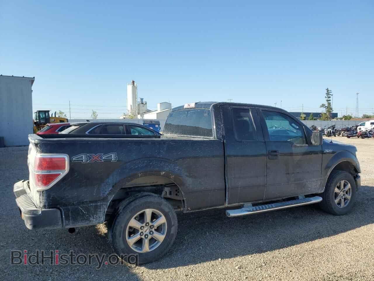 2012 FORD F-150 - VIN: 1FTEX1EM9CFB87971 - Фото 3