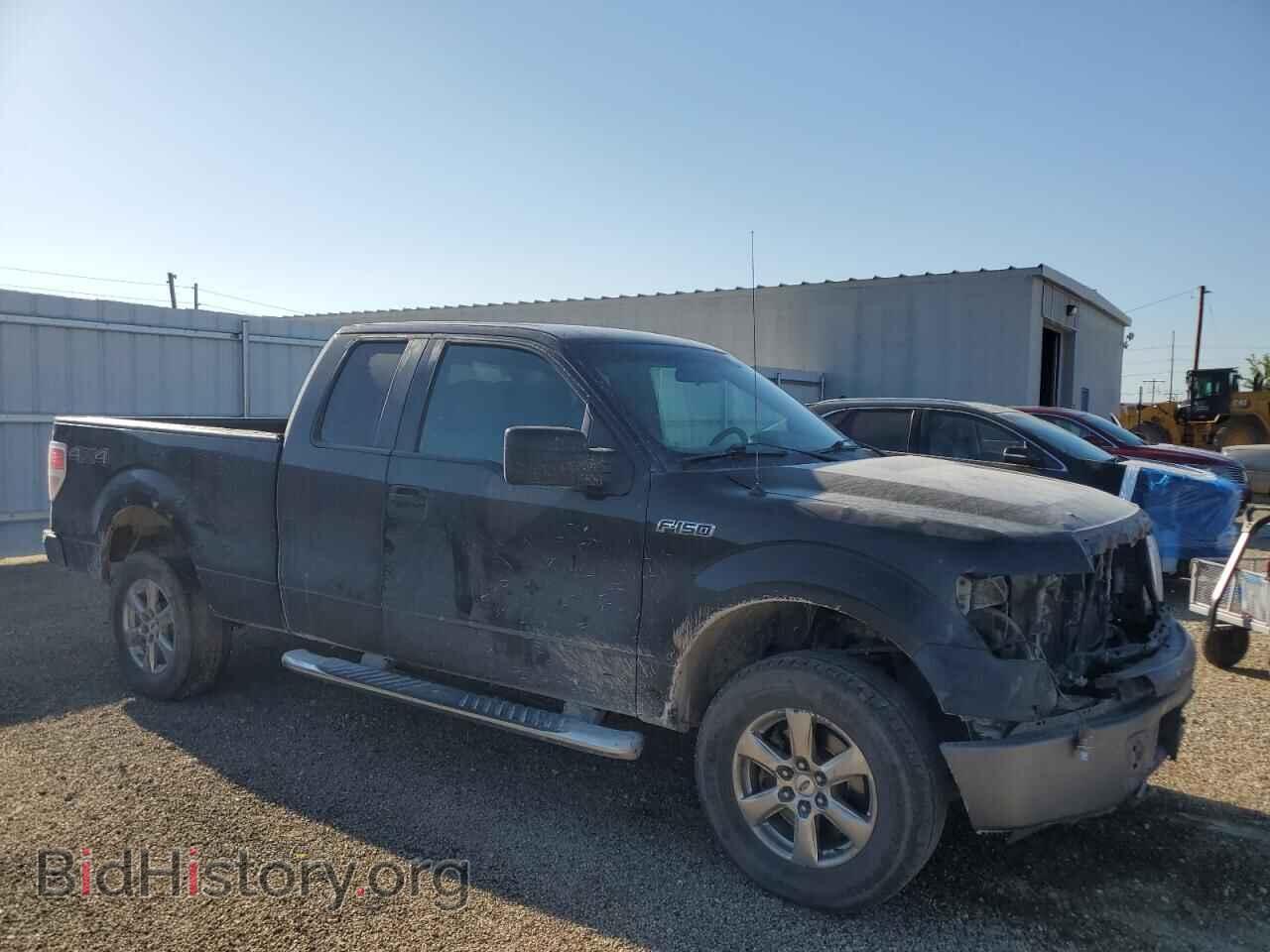 2012 FORD F-150 - VIN: 1FTEX1EM9CFB87971 - Фото 4