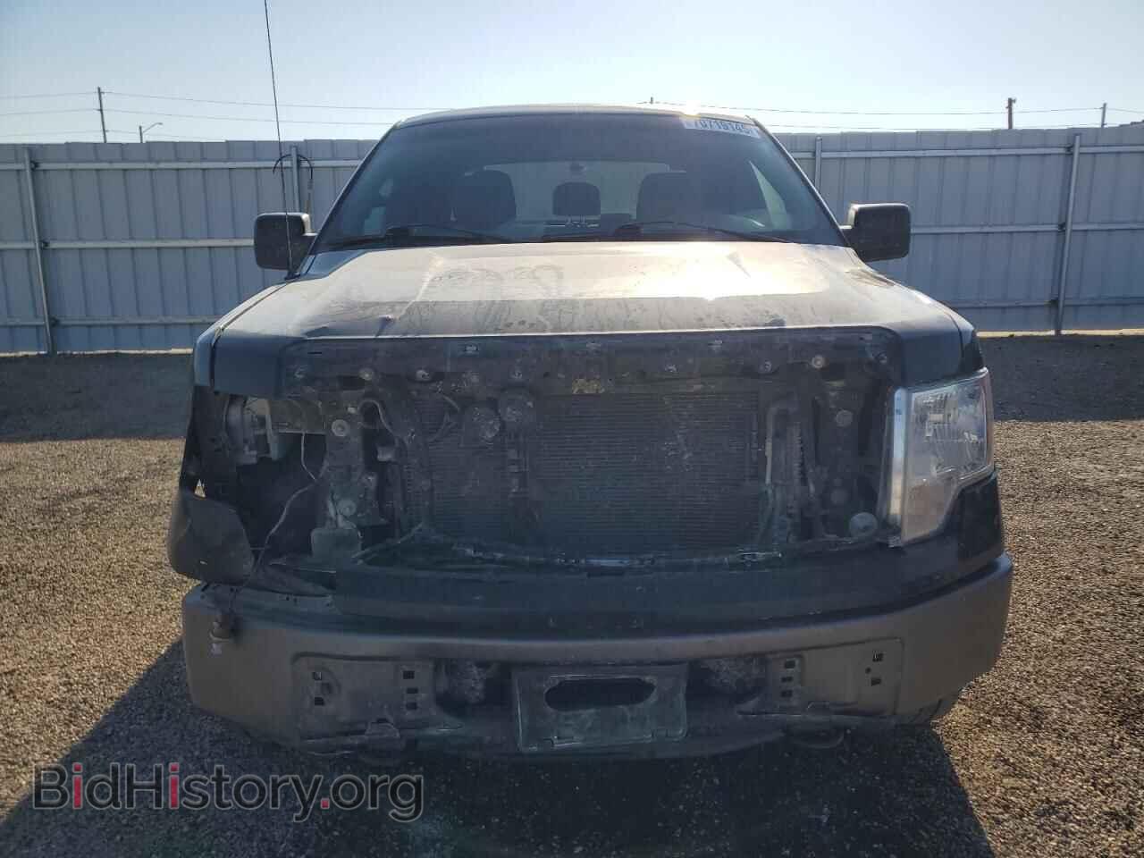 2012 FORD F-150 - VIN: 1FTEX1EM9CFB87971 - Фото 5