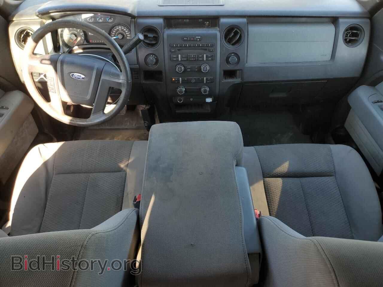 2012 FORD F-150 - VIN: 1FTEX1EM9CFB87971 - Фото 8
