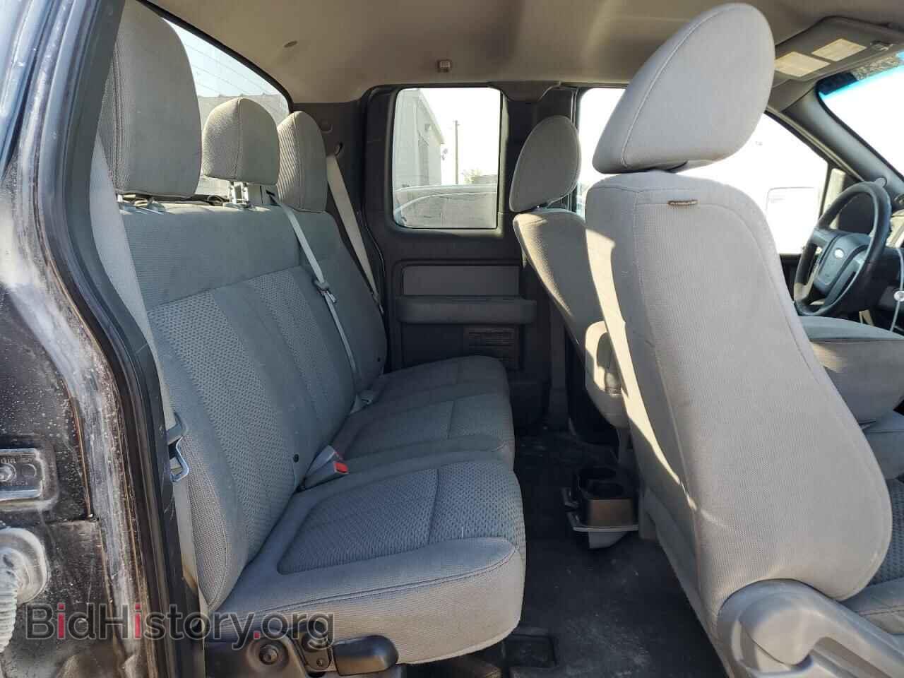 2012 FORD F-150 - VIN: 1FTEX1EM9CFB87971 - Фото 10