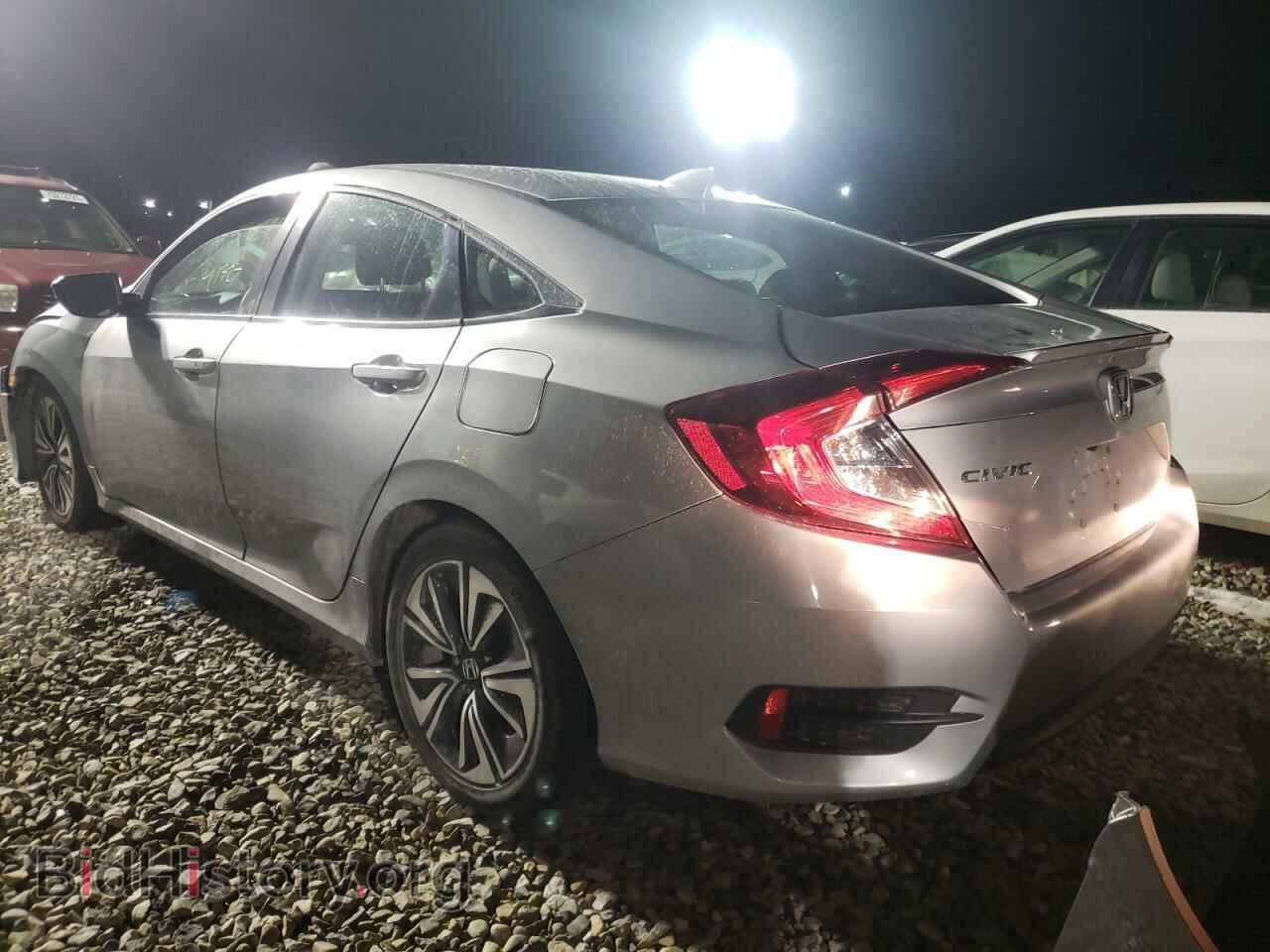 2017 HONDA CIVIC - VIN: 2HGFC1F38HH634464 - Фото 3