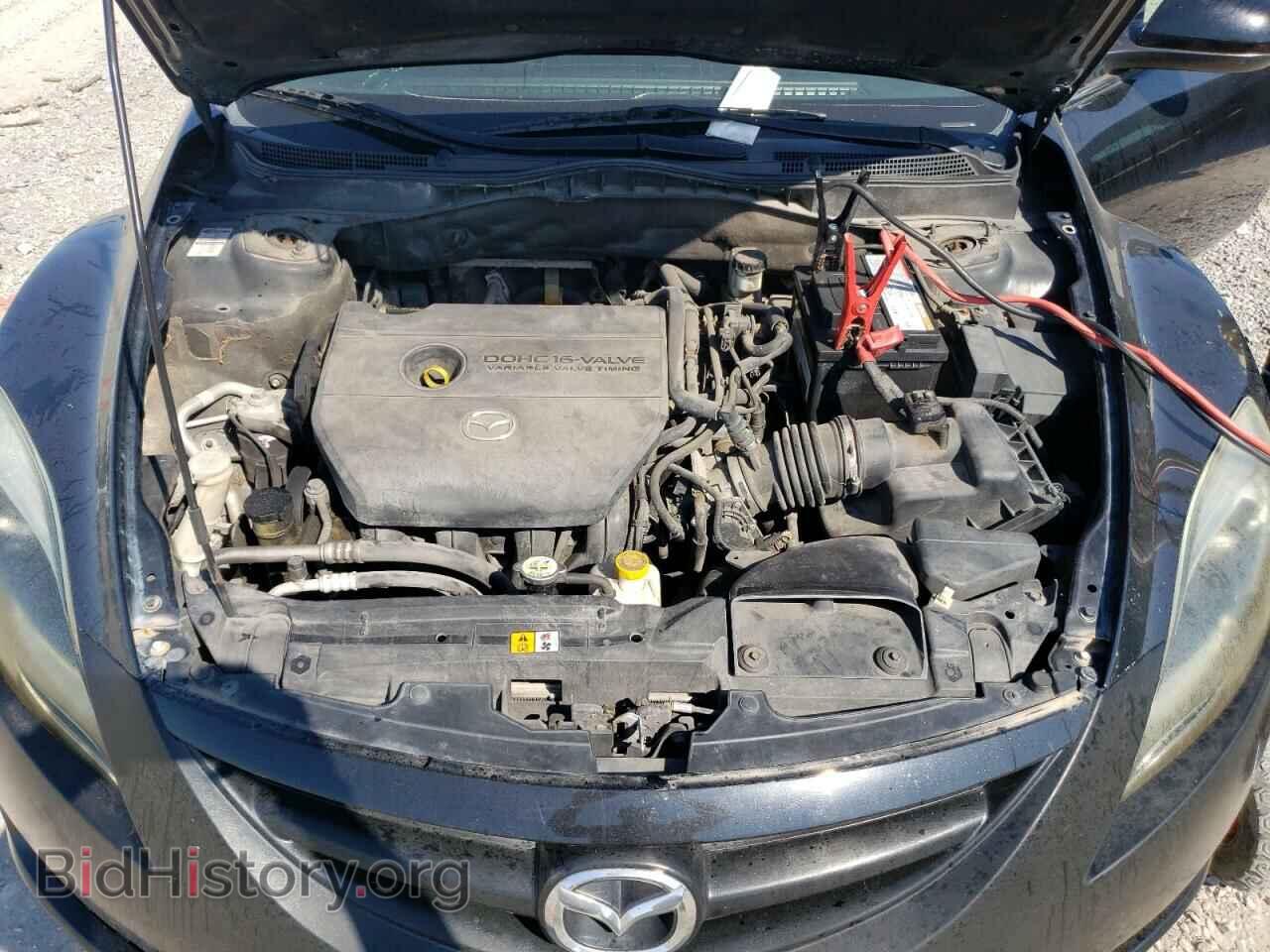 2011 MAZDA 6 - VIN: 1YVHZ8BH5B5M00517 - Фото 11