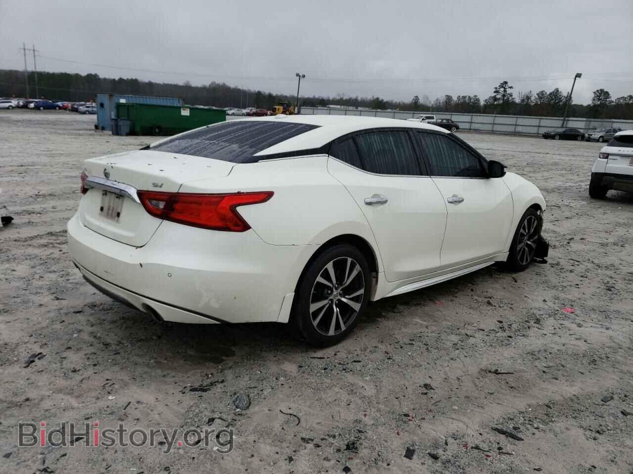 2017 NISSAN MAXIMA - VIN: 1N4AA6AP4HC362672 - Фото 3