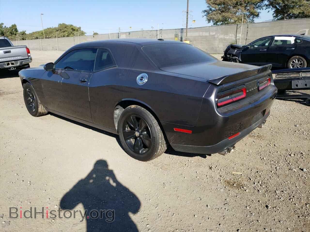2019 DODGE CHALLENGER - VIN: 2C3CDZAG1KH596708 - Photo 2