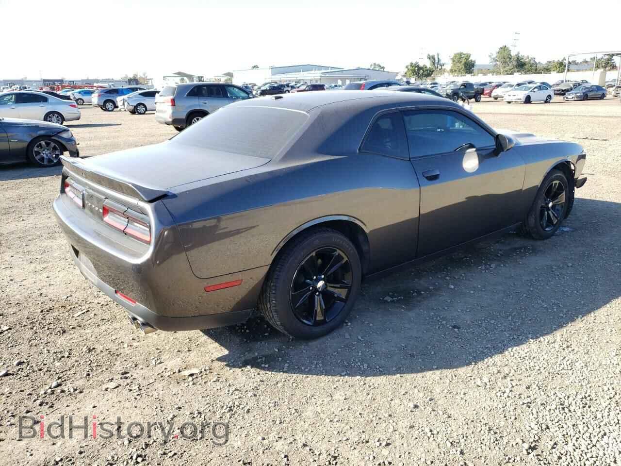 2019 DODGE CHALLENGER - VIN: 2C3CDZAG1KH596708 - Photo 3