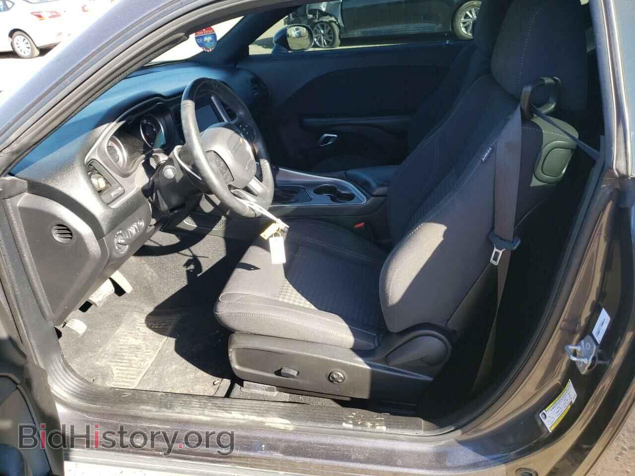 2019 DODGE CHALLENGER - VIN: 2C3CDZAG1KH596708 - Photo 7