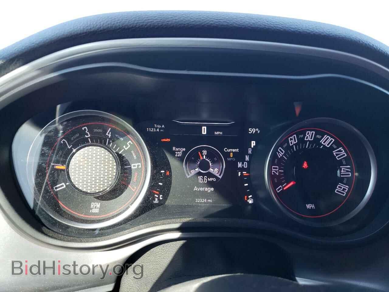 2019 DODGE CHALLENGER - VIN: 2C3CDZAG1KH596708 - Photo 9