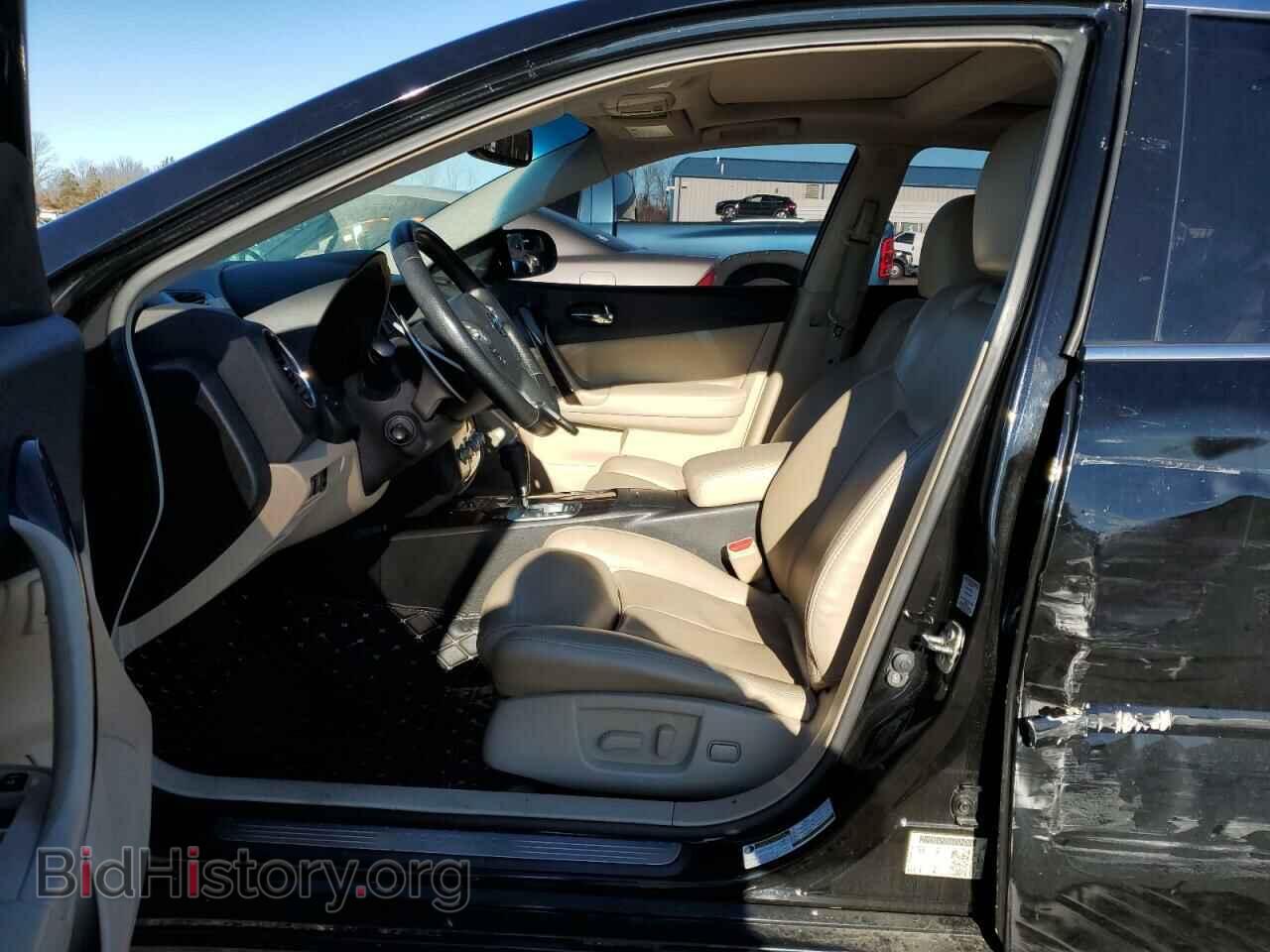 2012 NISSAN MAXIMA - VIN: 1N4AA5AP0CC840136 - Фото 7