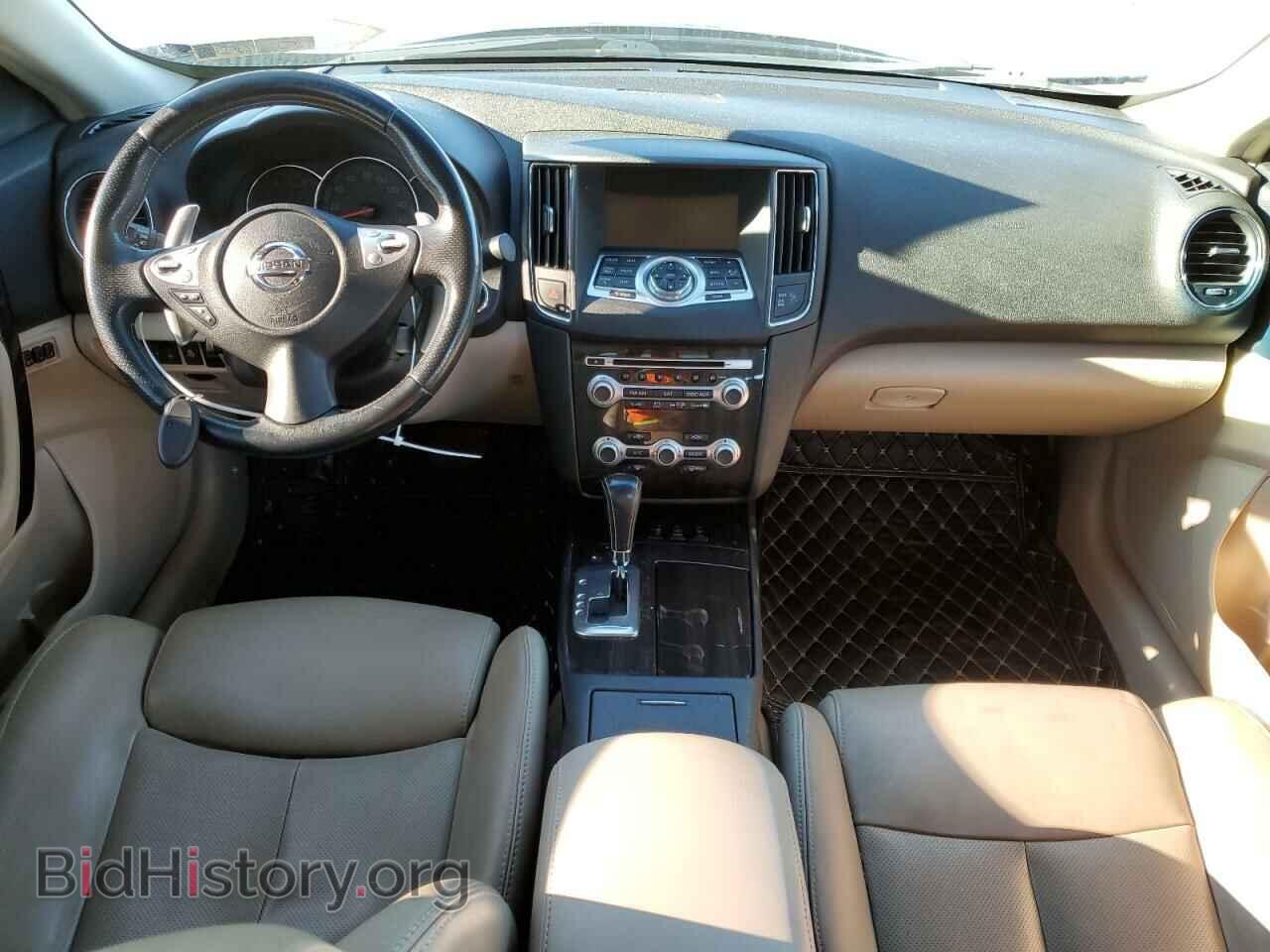 2012 NISSAN MAXIMA - VIN: 1N4AA5AP0CC840136 - Фото 8