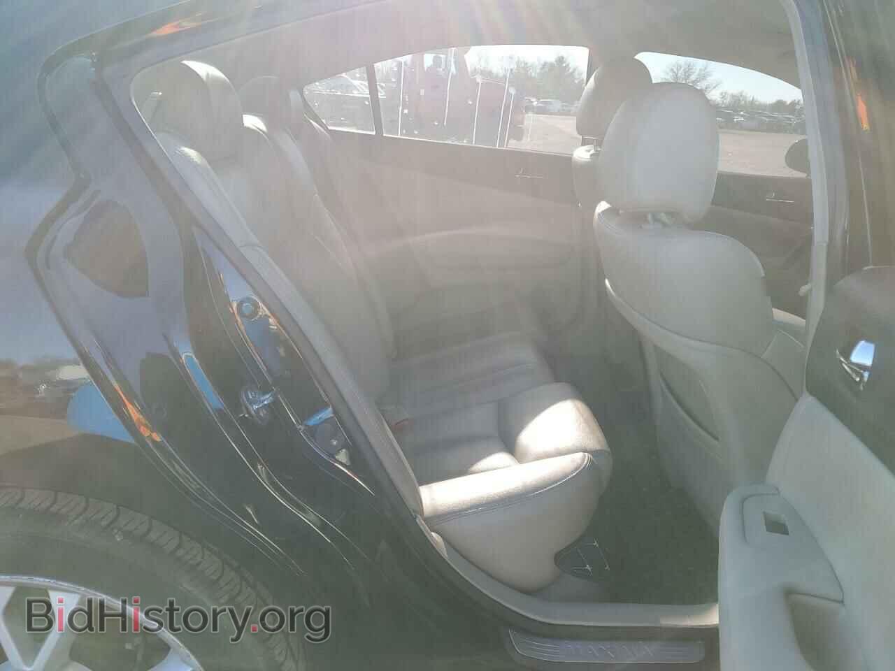 2012 NISSAN MAXIMA - VIN: 1N4AA5AP0CC840136 - Фото 10