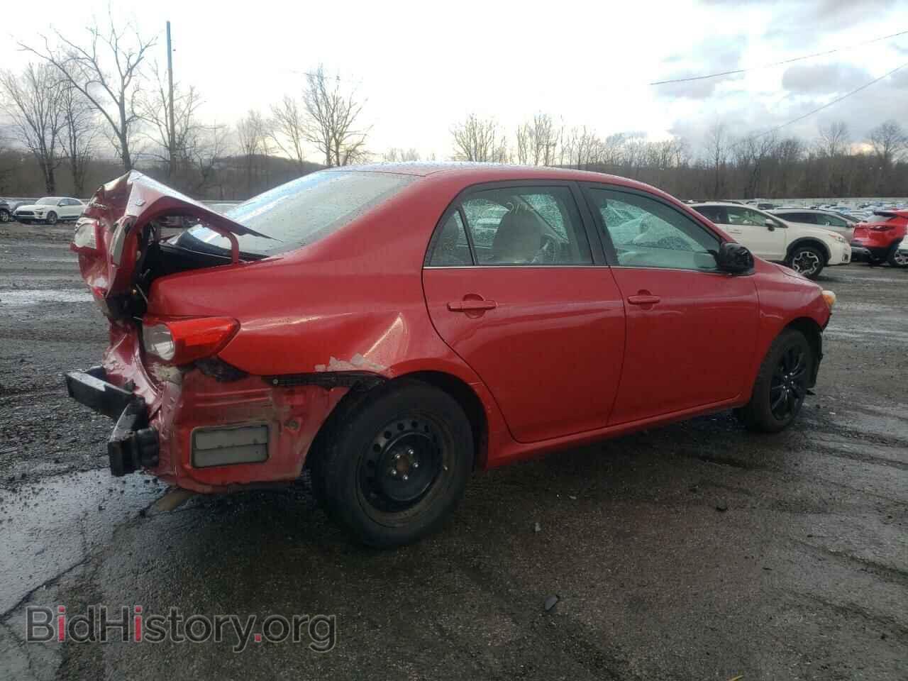 2013 TOYOTA COROLLA - VIN: 2T1BU4EE4DC116242 - Photo 3