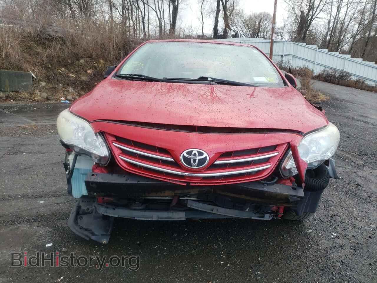2013 TOYOTA COROLLA - VIN: 2T1BU4EE4DC116242 - Photo 5
