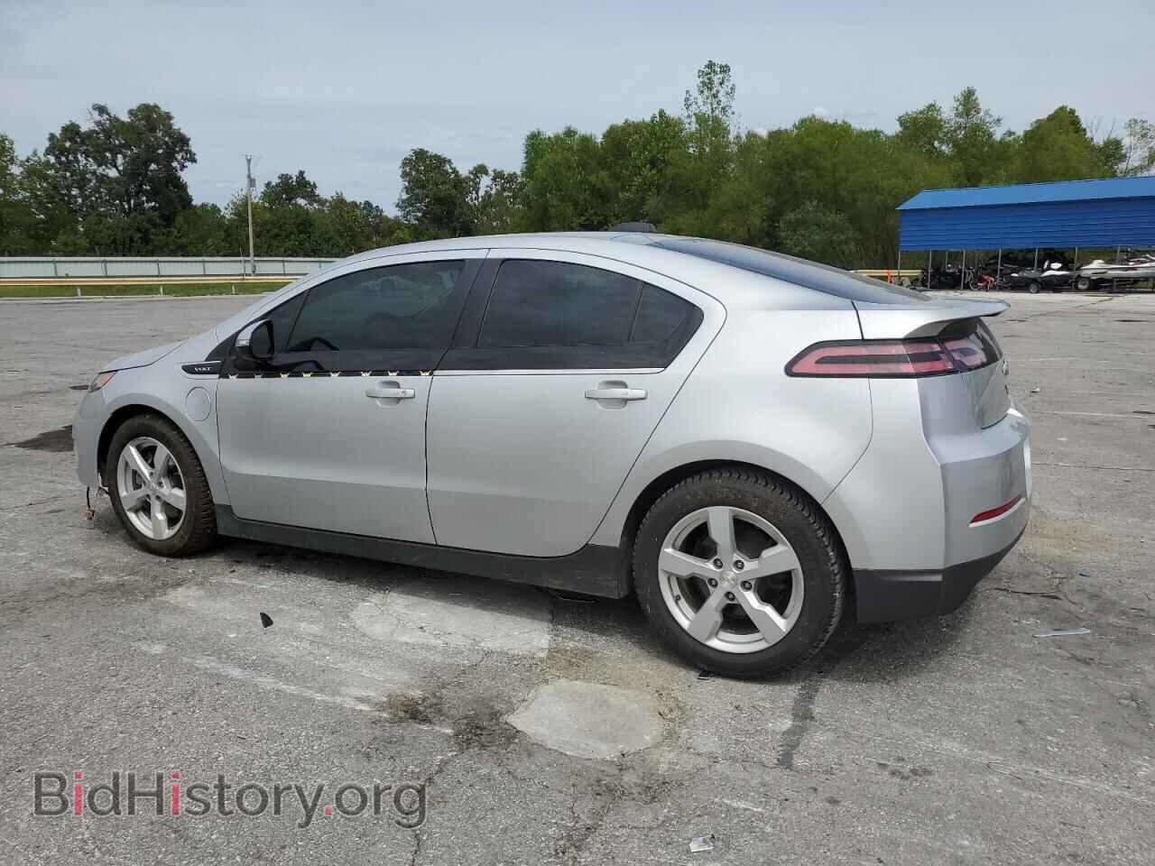 2015 CHEVROLET VOLT - VIN: 1G1RA6E43FU103815 - Фото 2
