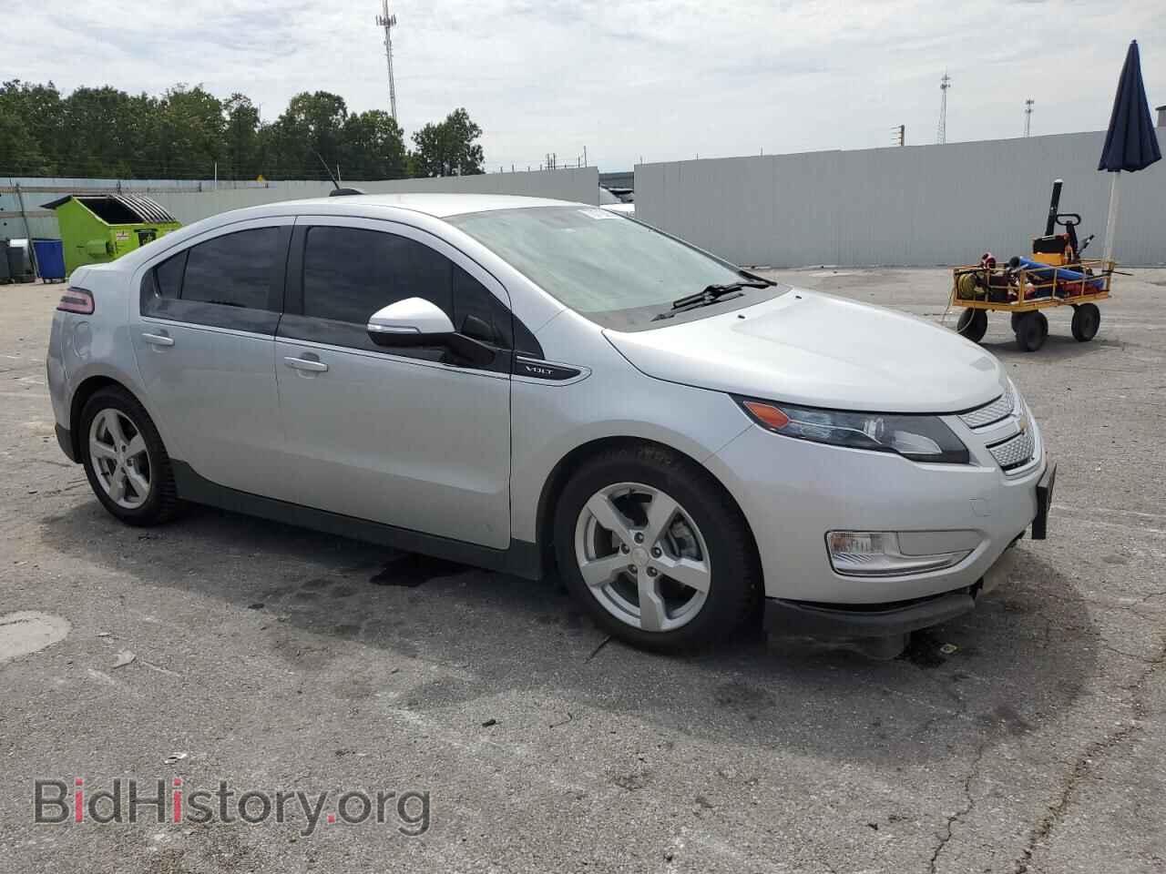2015 CHEVROLET VOLT - VIN: 1G1RA6E43FU103815 - Фото 4
