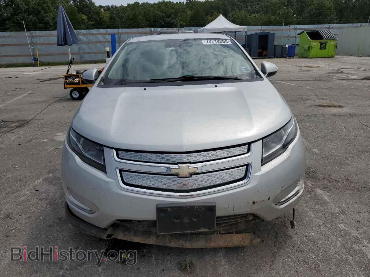 2015 CHEVROLET VOLT - VIN: 1G1RA6E43FU103815 - Фото 5