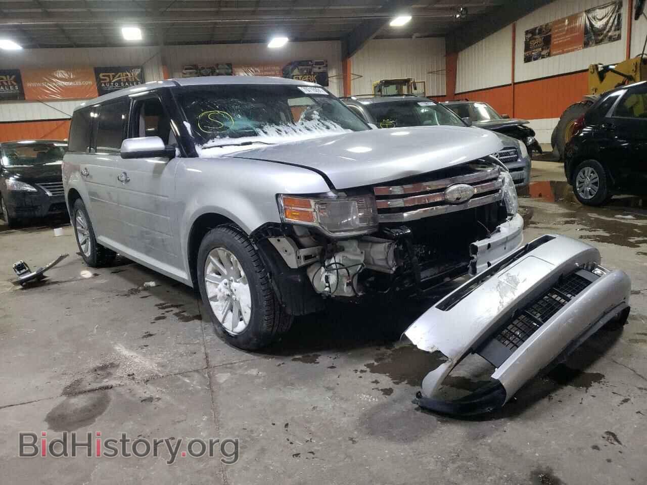Photo 2FMGK5CC3CBD01467 - FORD FLEX 2012