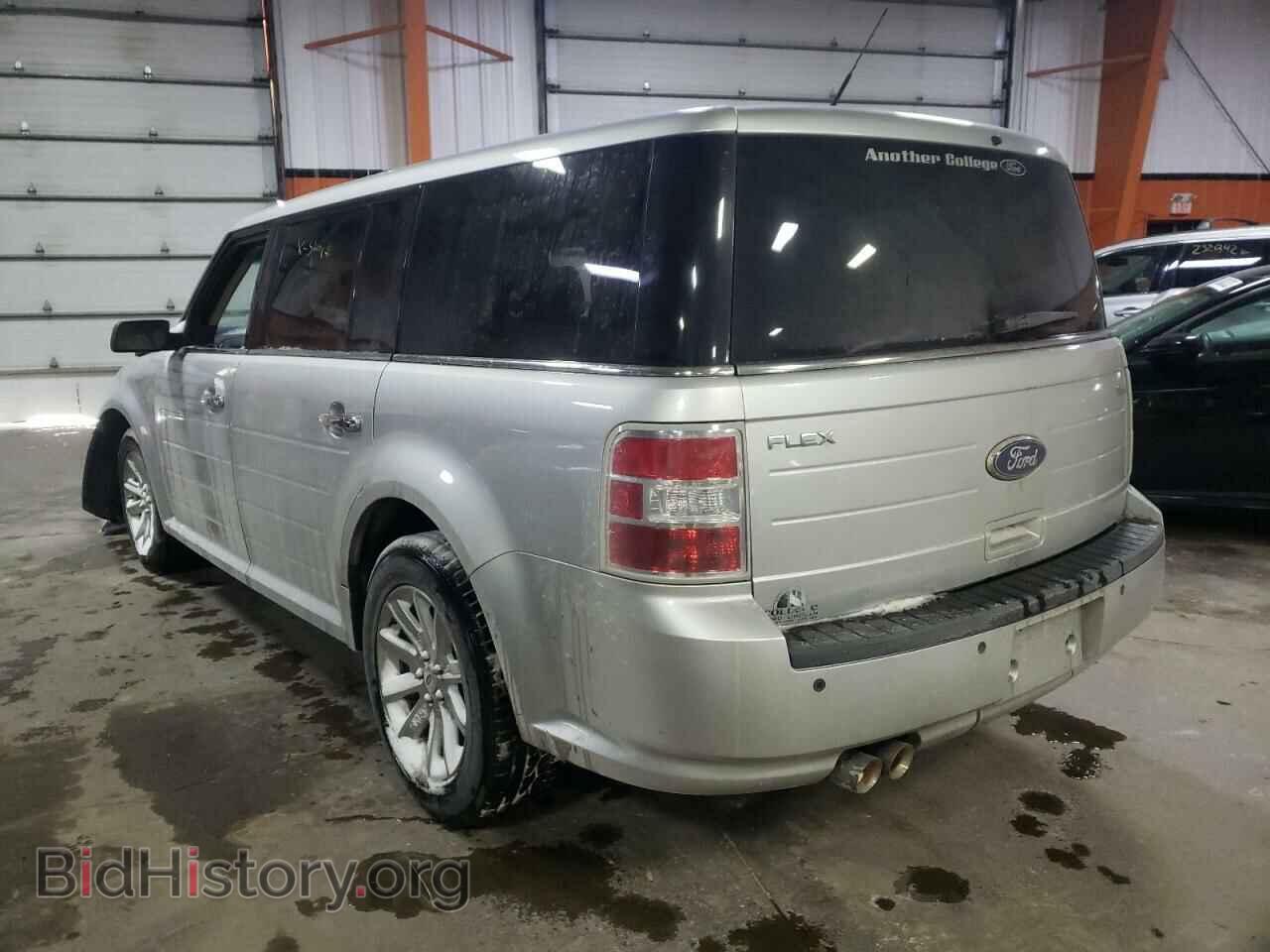 2012 FORD FLEX - VIN: 2FMGK5CC3CBD01467 - Фото 3
