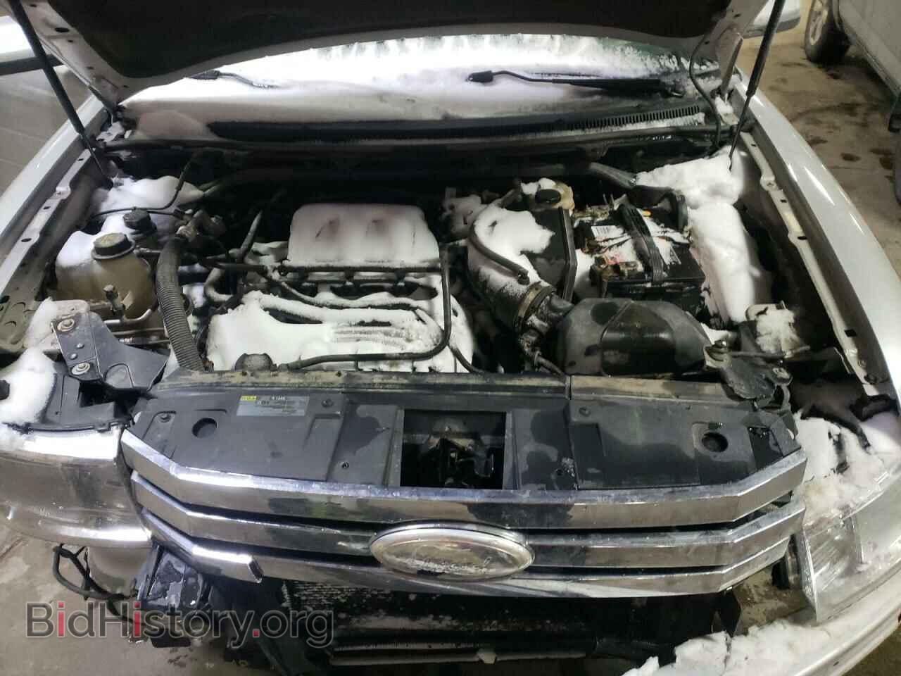 2012 FORD FLEX - VIN: 2FMGK5CC3CBD01467 - Фото 7