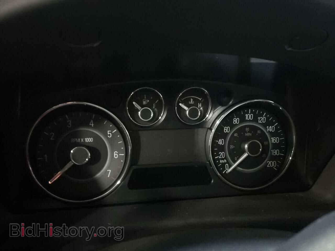 2012 FORD FLEX - VIN: 2FMGK5CC3CBD01467 - Фото 8
