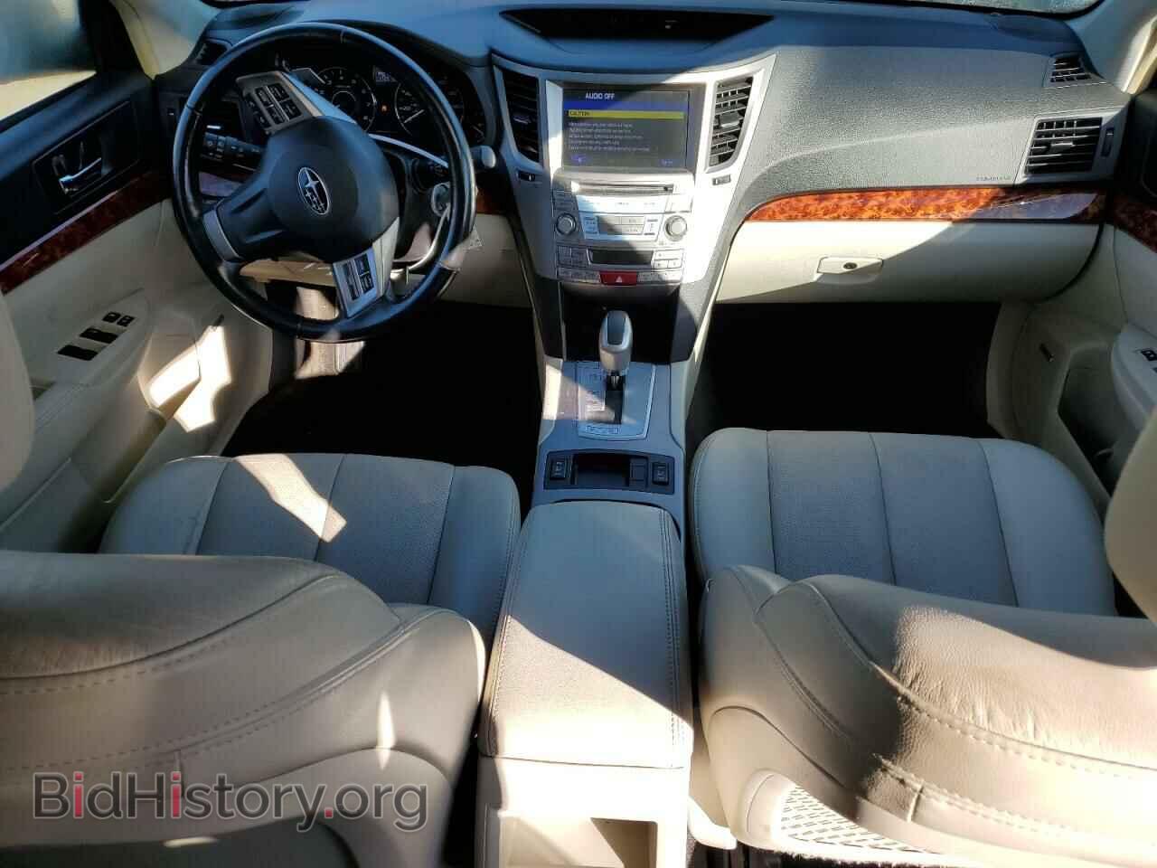 2012 SUBARU OUTBACK - VIN: 4S4BRDLC5C2251970 - Фото 8