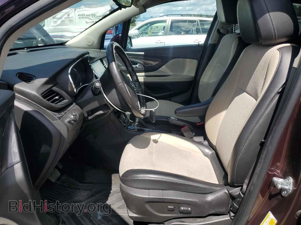 2018 BUICK ENCORE - VIN: KL4CJ2SB1JB656857 - Фото 7