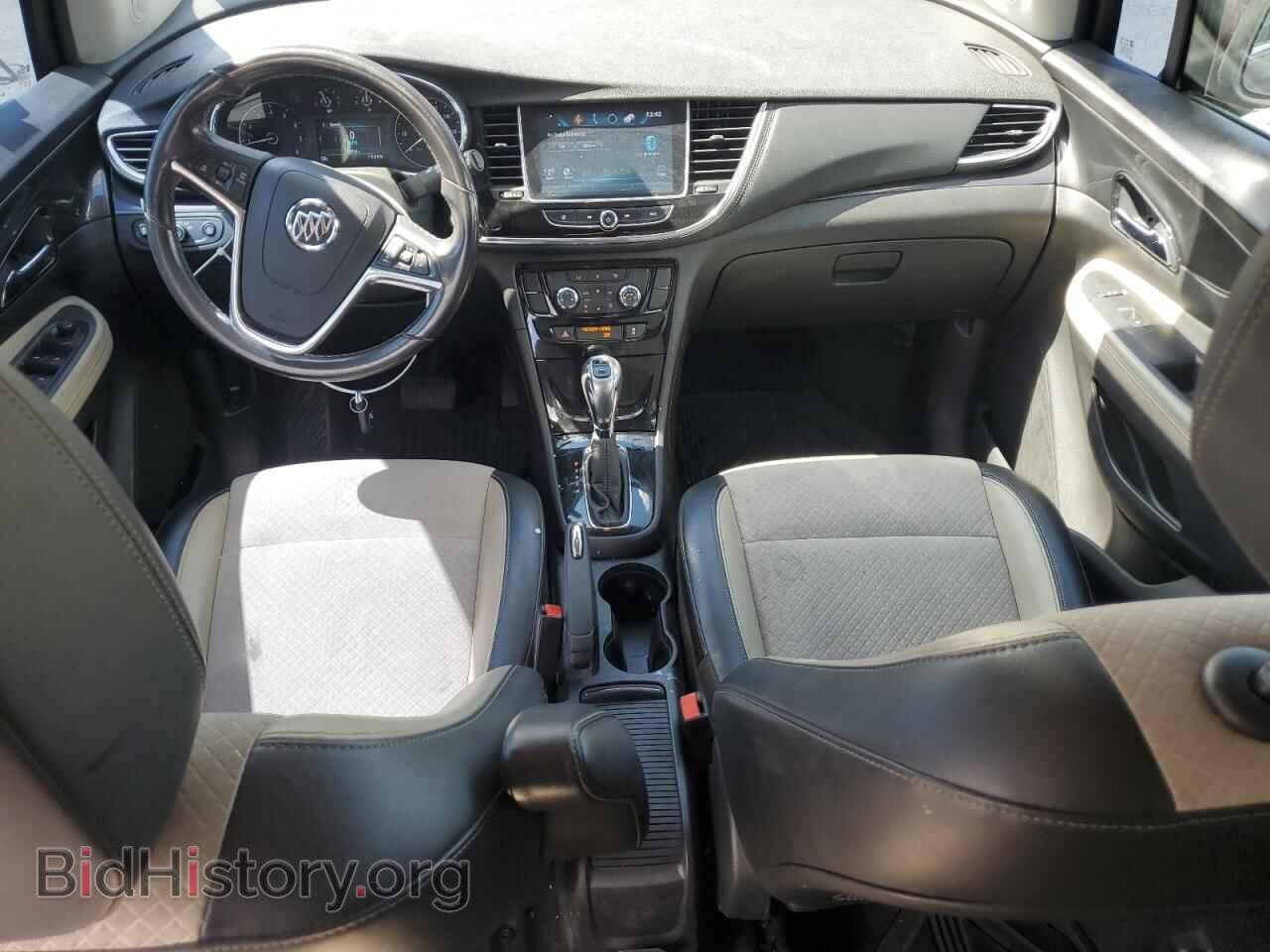 2018 BUICK ENCORE - VIN: KL4CJ2SB1JB656857 - Фото 8