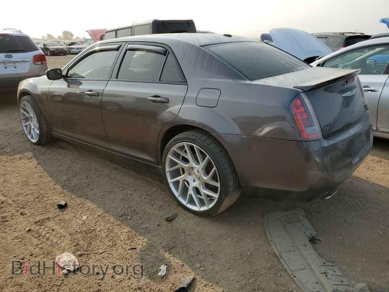 2014 CHRYSLER 300 - VIN: 2C3CCAGG5EH383454 - Фото 2