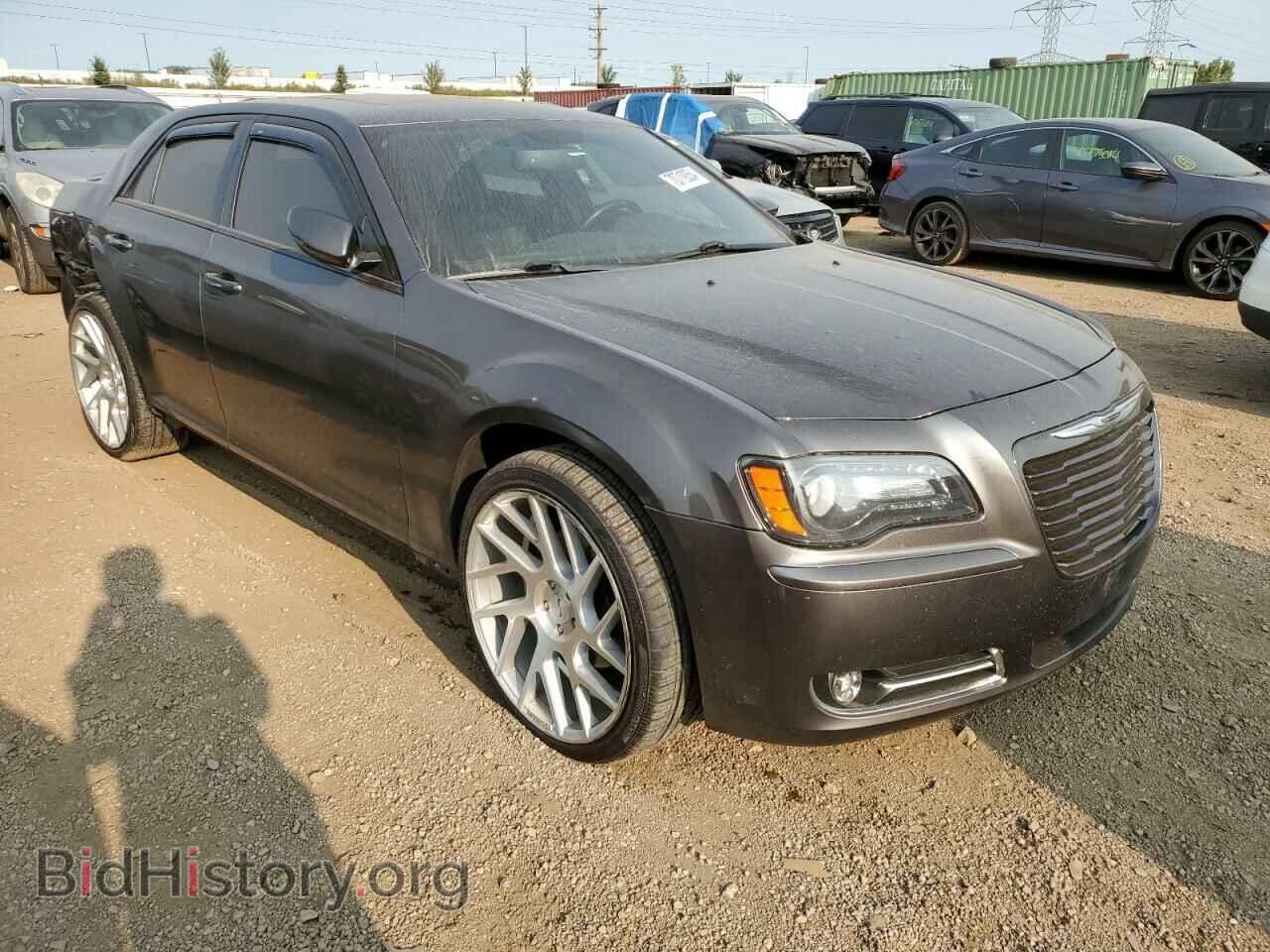 2014 CHRYSLER 300 - VIN: 2C3CCAGG5EH383454 - Фото 4