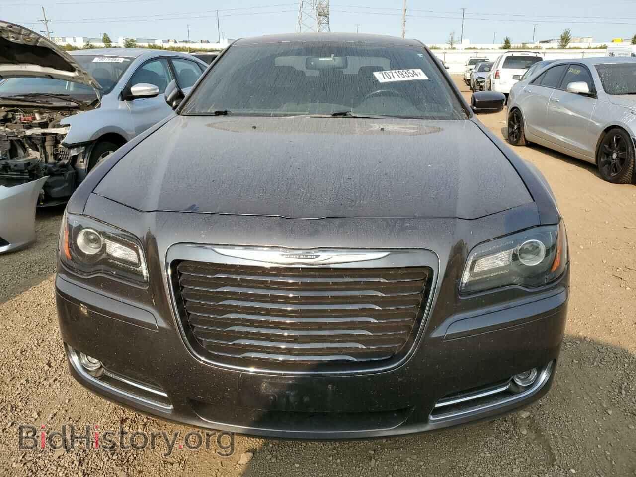 2014 CHRYSLER 300 - VIN: 2C3CCAGG5EH383454 - Фото 5