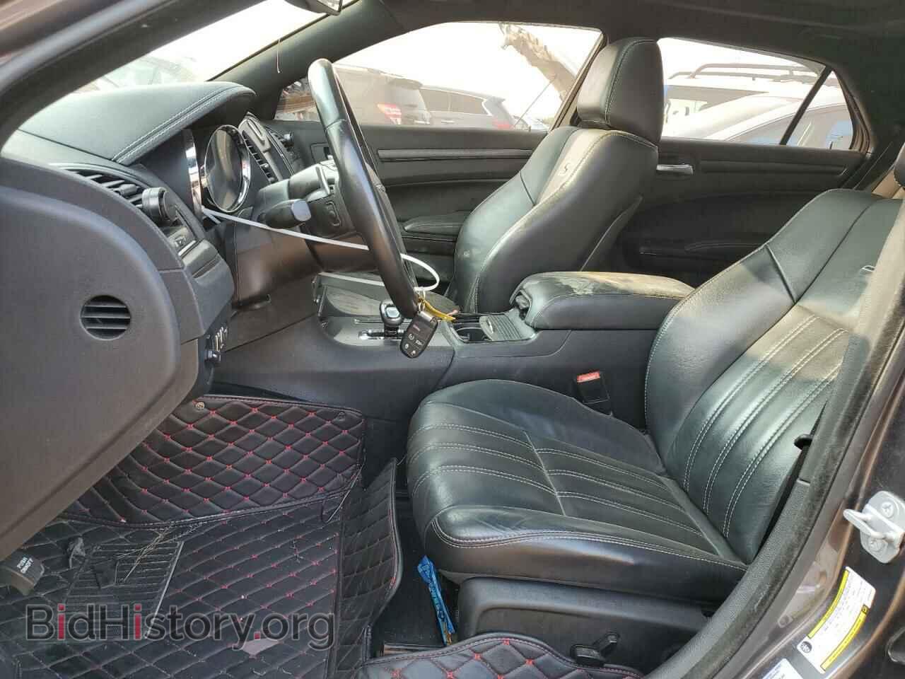 2014 CHRYSLER 300 - VIN: 2C3CCAGG5EH383454 - Фото 7