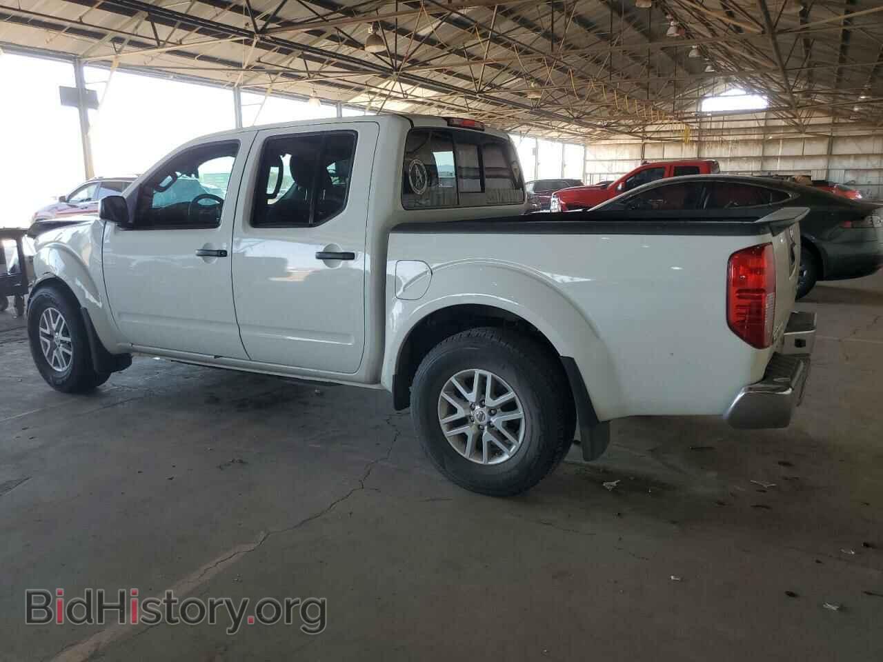 2016 NISSAN FRONTIER - VIN: 1N6AD0ER3GN769120 - Фото 2