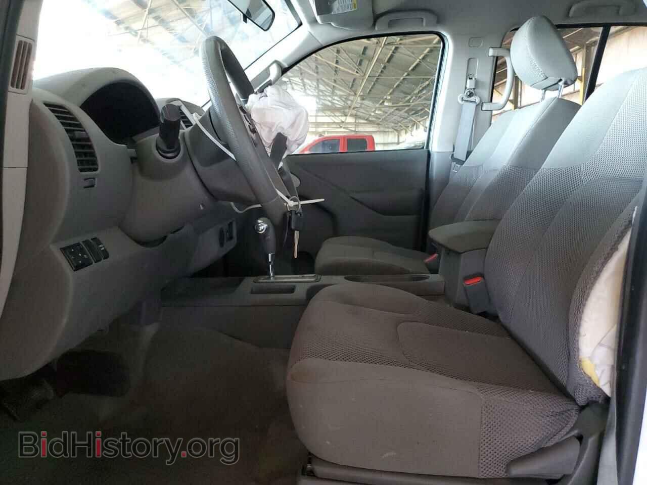 2016 NISSAN FRONTIER - VIN: 1N6AD0ER3GN769120 - Фото 7