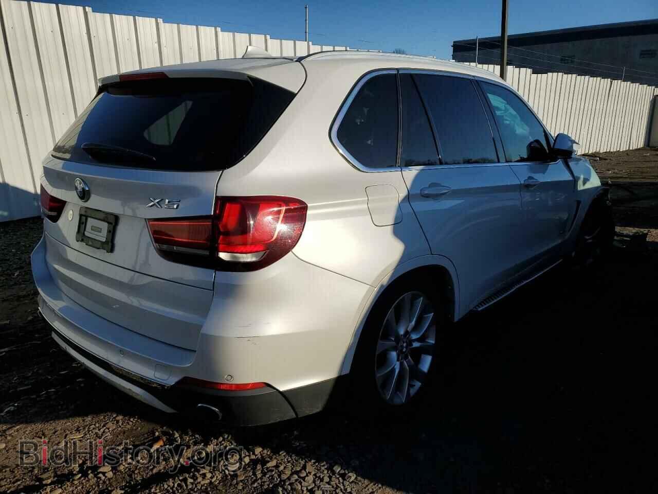 2014 BMW X5 - VIN: 5UXKR0C57E0H16912 - Фото 3